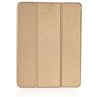 Чехол Gurdini Leather Series (pen slot) для iPad Pro 9.7"/iPad 9.7"(2017-2018)/iPad Air/iPad Air 2 золотистый
