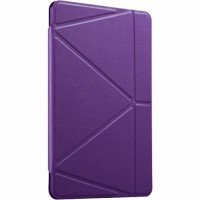 Чехол Gurdini Lights Series Flip Cover для iPad Pro 11" фиолетовый
