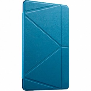 Чехол Gurdini Lights Series Flip Cover для iPad Pro 11 голубой оптом