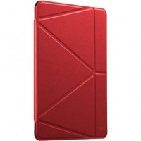 Чехол Gurdini Lights Series Flip Cover для iPad Pro 11" красный