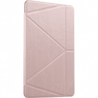 Чехол Gurdini Lights Series Flip Cover для iPad Pro 11" розовое золото