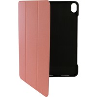 Чехол Gurdini Tissue Series (pen slot) для iPad Pro 11" розовый
