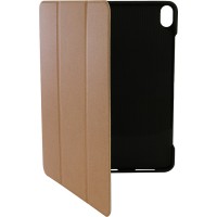 Чехол Gurdini Tissue Series (pen slot) для iPad Pro 11" светло-коричневый