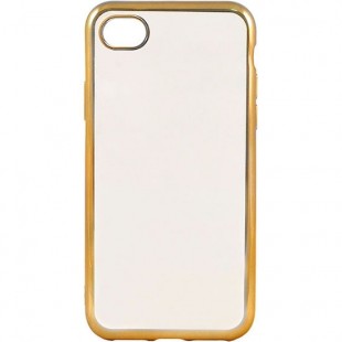 Чехол Handy Shine (electroplated) для iPhone 5/5S/SE золотой оптом