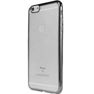 Чехол Handy Shine (electroplated) для iPhone 6 / 6S чёрный оптом
