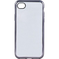 Чехол Handy Shine (electroplated) для iPhone 7 / 8 серый