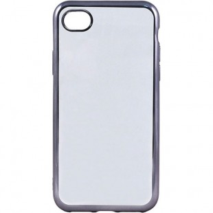 Чехол Handy Shine (electroplated) для iPhone 7 / 8 серый оптом