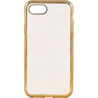 Чехол Handy Shine (electroplated) для iPhone 7 Plus / 8 Plus золотой