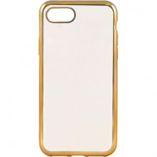 Чехол Handy Shine (electroplated) для iPhone 7 Plus / 8 Plus золотой оптом