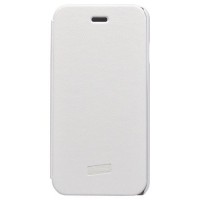 Чехол iCover Carbio для iPhone 6 (4,7") белый