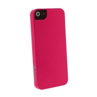 Чехол iCover для iPhone 5/5S/SE Розовый матовый