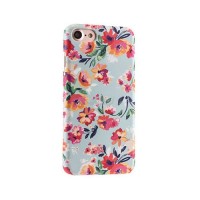 Чехол iCover Flowers Design 20 для iPhone 7 (Айфон 7)
