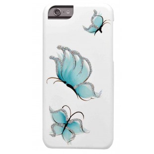 Чехол iCover HP Pure Butterfly для Apple iPhone 6 белый оптом