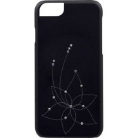 Чехол iCover Swarovski New Design SW13 для iPhone 6 Plus (5,5") чёрный
