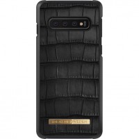 Чехол iDeal of Sweden Capri Case для Samsung Galaxy S10 Black Croco