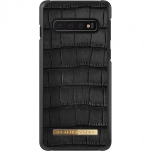 Чехол iDeal of Sweden Capri Case для Samsung Galaxy S10 Black Croco оптом