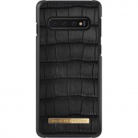 Чехол iDeal of Sweden Capri Case для Samsung Galaxy S10+ (Plus) Black Croco