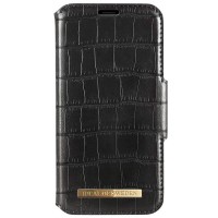 Чехол iDeal of Sweden Capri Wallet для Samsung Galaxy S10 Black Croco