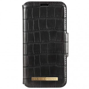Чехол iDeal of Sweden Capri Wallet для Samsung Galaxy S10 Black Croco оптом