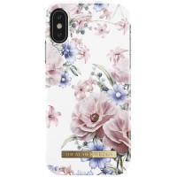 Чехол iDeal of Sweden Fashion Case для iPhone X Floral Romance (S/S17)