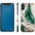 Чехол iDeal of Sweden Fashion Case для iPhone X Golden Jade Marble (A/W18) оптом