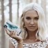 Чехол iDeal of Sweden Fashion Case для iPhone X Golden Jade Marble (A/W18) оптом