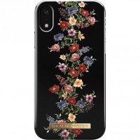 Чехол iDeal of Sweden Fashion Case для iPhone Xr Dark Floral (A/W18)