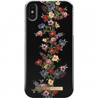 Чехол iDeal of Sweden Fashion Case для iPhone Xs Max Dark Floral (A/W18)