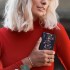 Чехол iDeal of Sweden Fashion Case для iPhone Xs Max Dark Floral (A/W18) оптом