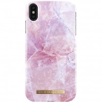 Чехол iDeal of Sweden Fashion Case для iPhone Xs Max Pilion Pink Marble (S/S17)