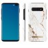 Чехол iDeal of Sweden Fashion Case для Samsung Galaxy S10+ Carrara Gold оптом