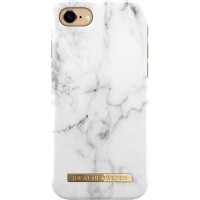 Чехол iDeal of Sweden Fashion Case S/S17 для iPhone 8/7/6 (White Marble)