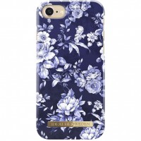 Чехол iDeal of Sweden Fashion Case S/S18 для iPhone 8/7/6 (Sailor Blue Bloom)