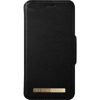 Чехол iDeal of Sweden Fashion Wallet для iPhone X чёрный