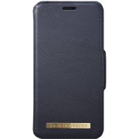 Чехол iDeal of Sweden Fashion Wallet для iPhone X синий (Navy Blue)