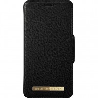 Чехол iDeal of Sweden Fashion Wallet для iPhone XR чёрный