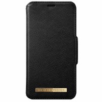 Чехол iDeal of Sweden Fashion Wallet для Samsung Galaxy S10+ чёрный