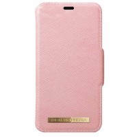 Чехол iDeal of Sweden Fashion Wallet для Samsung Galaxy S10 розовый