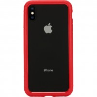 Чехол Incase Frame Case для iPhone X/iPhone Xs красный
