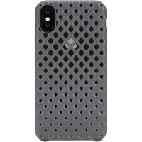 Чехол Incase Lite Case для iPhone X/iPhone Xs тёмно-серый