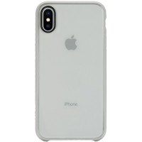Чехол Incase Pop Case для iPhone X/iPhone Xs прозрачный/серый