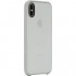 Чехол Incase Pop Case для iPhone X/iPhone Xs прозрачный/серый оптом