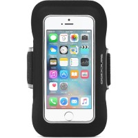 Чехол Incase Sports Armband для iPhone 5/5S/SE чёрный