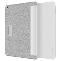 Чехол Incipio Design Series Folio для iPad 9.7" (2017/2018) Silver Sparkler