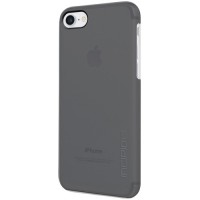Чехол Incipio Feather Pure для iPhone 7, iPhone 8 прозрачный серый