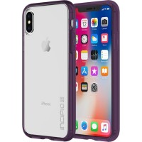 Чехол Incipio Octane Pure для iPhone X/iPhone Xs фиолетовый