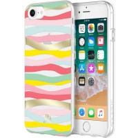 Чехол Incipio x Oh Joy! Multi Stripes для iPhone 7/8 (IPH-1691-MLS)