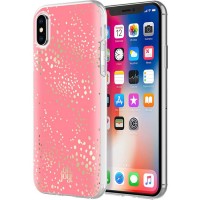 Чехол Incipio x Oh Joy! Pink Lace для iPhone X/iPhone Xs (IPH-1674-PKL)