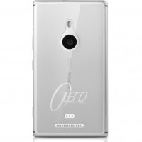 Чехол ITSkins ZERO.3 для Nokia Lumia 925 Белый