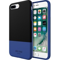 Чехол Jack Spade Color-Block Case для iPhone 7 Plus чёрный/синий